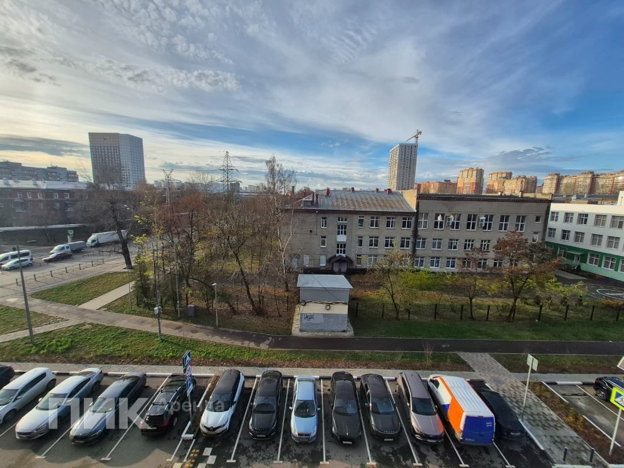 1-к. квартира, 35.5 м², 60 500 ₽/мес — фото № 14