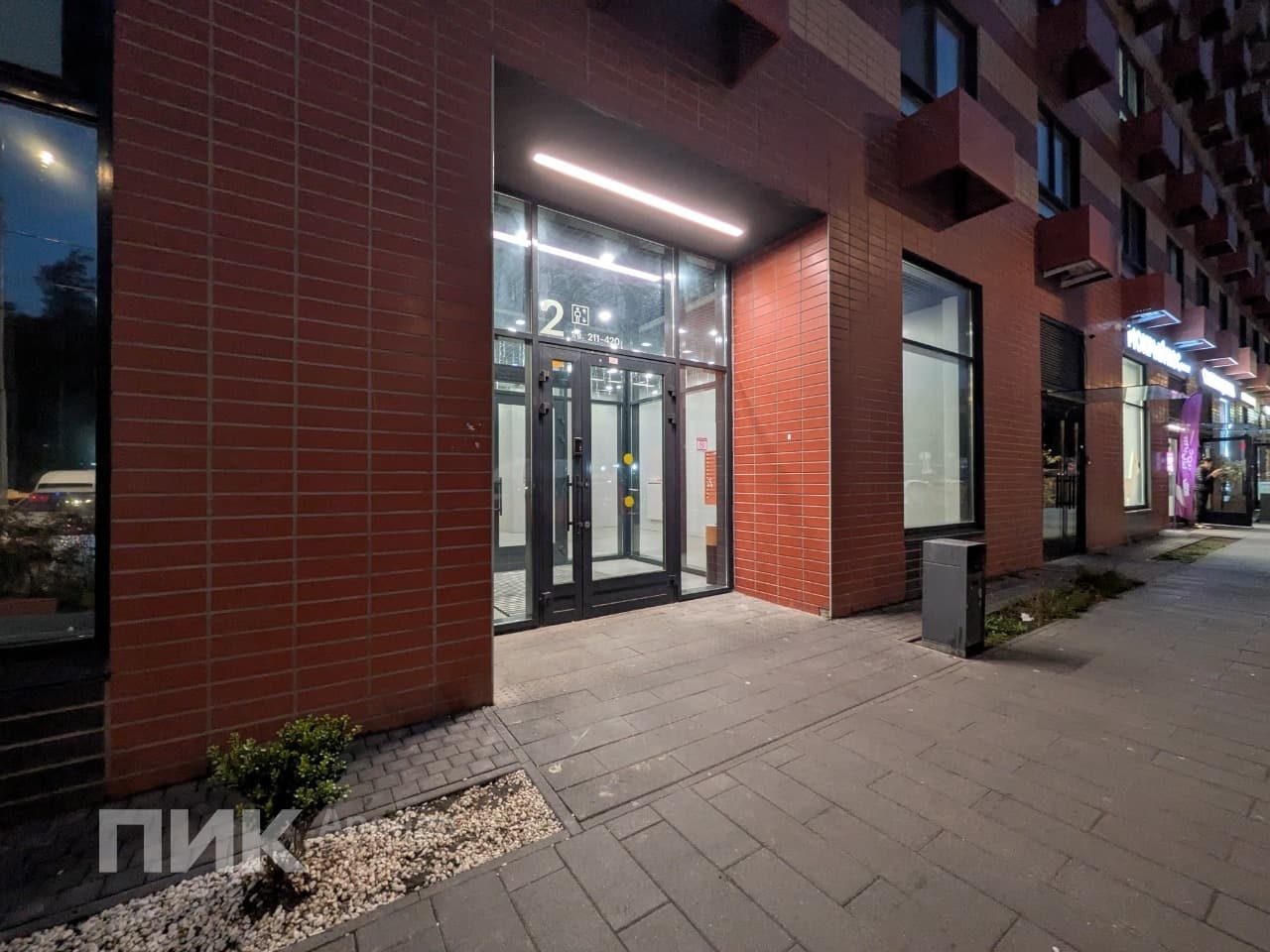 2-к. квартира, 31.5 м², 49 500 ₽/мес — фото № 15