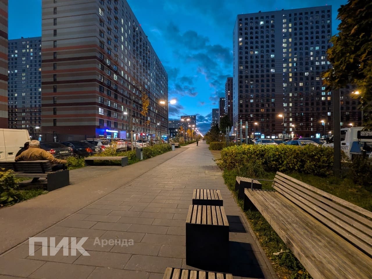 2-к. квартира, 31.5 м², 49 500 ₽/мес — фото № 16