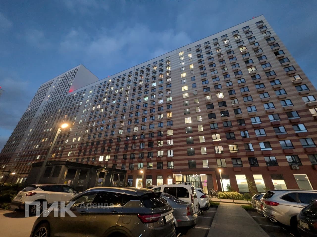 2-к. квартира, 31.5 м², 49 500 ₽/мес — фото № 14