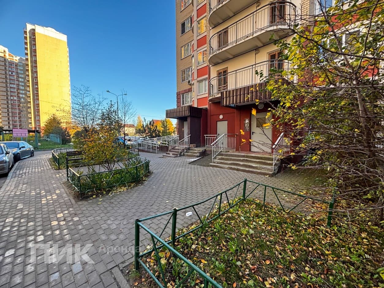 2-к. квартира, 56.1 м², 52 800 ₽/мес — фото № 15