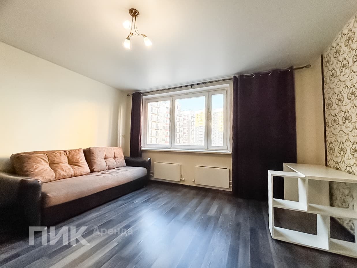 2-к. квартира, 56.1 м², 52 800 ₽/мес — фото № 1