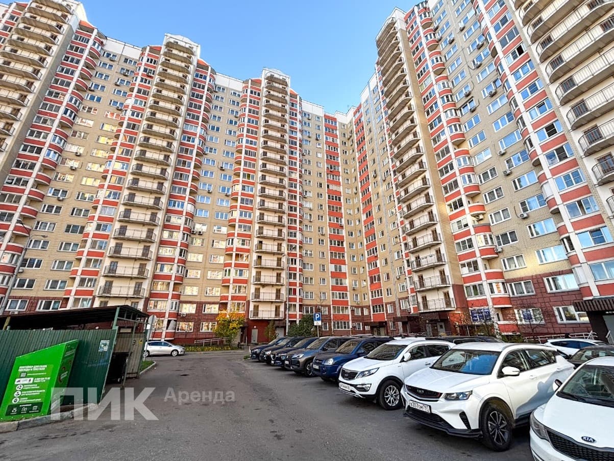 2-к. квартира, 56.1 м², 52 800 ₽/мес — фото № 13