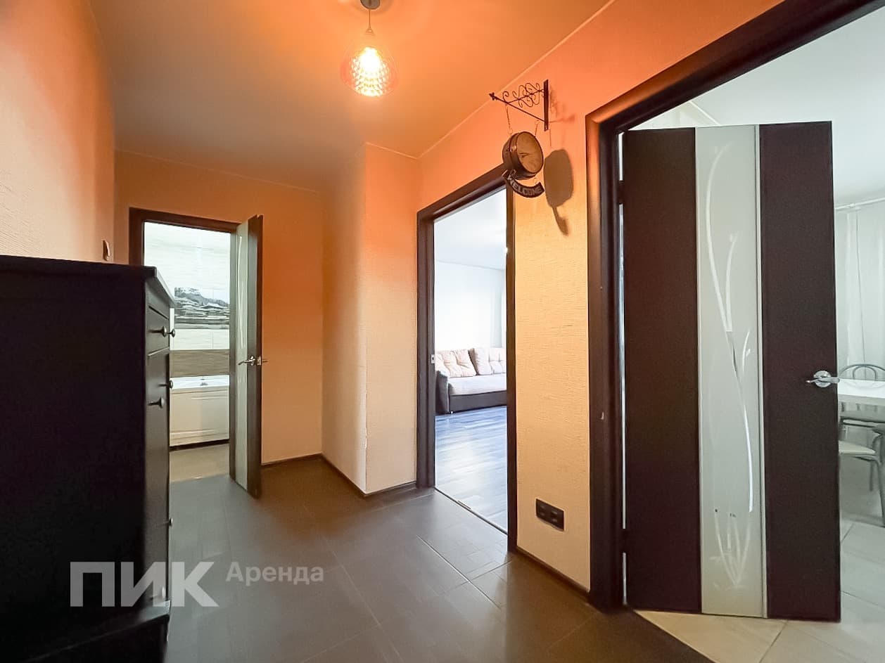 2-к. квартира, 56.1 м², 52 800 ₽/мес — фото № 10