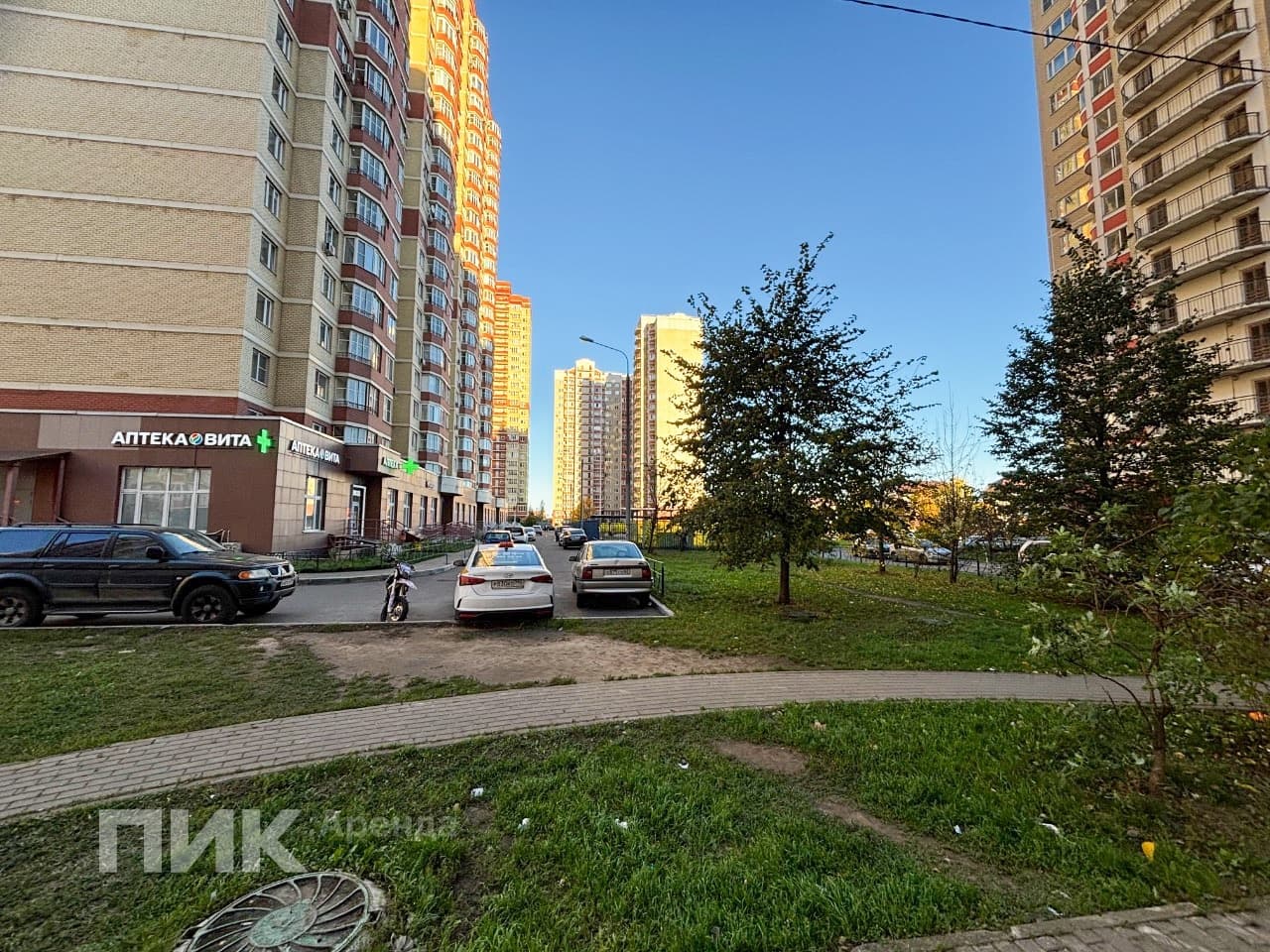 2-к. квартира, 56.1 м², 52 800 ₽/мес — фото № 16