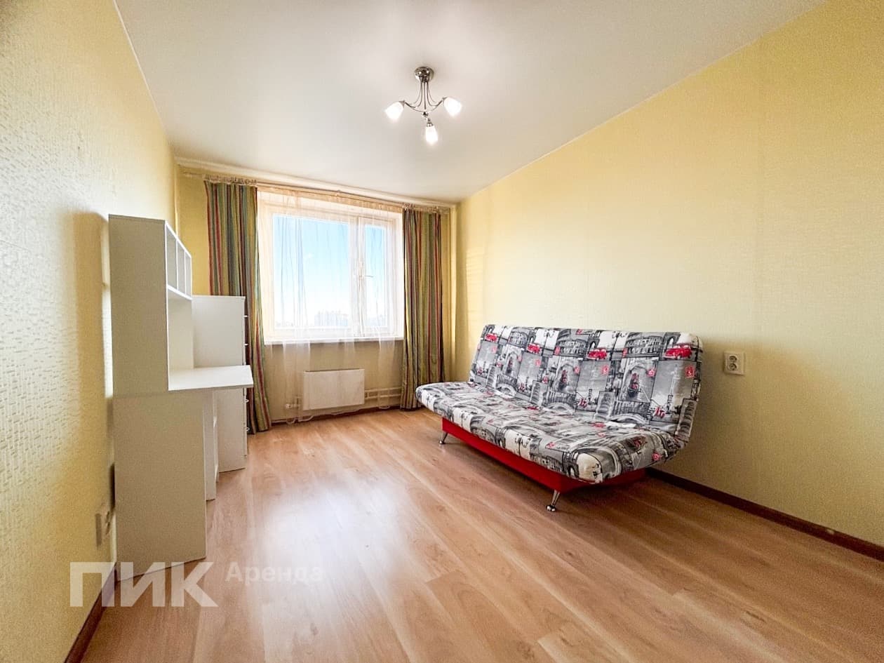 2-к. квартира, 56.1 м², 52 800 ₽/мес — фото № 3