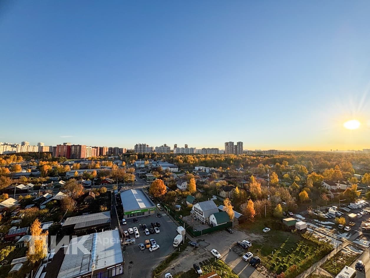 2-к. квартира, 56.1 м², 52 800 ₽/мес — фото № 12