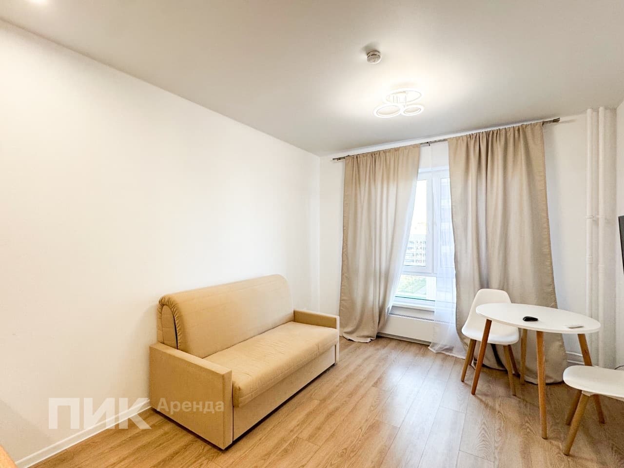 студия, 19.7 м², 43 900 ₽/мес — фото № 1