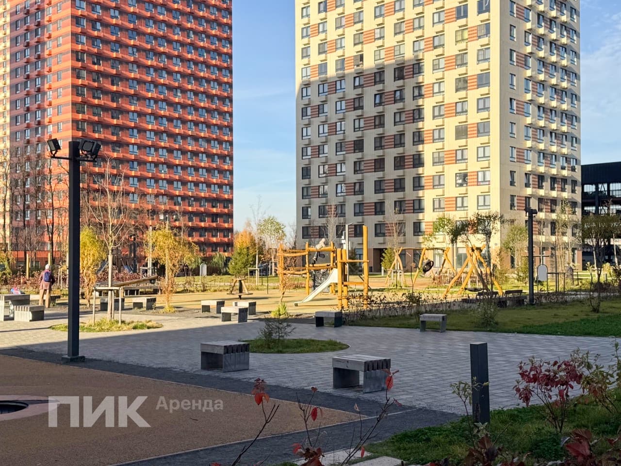 студия, 19.7 м², 43 900 ₽/мес — фото № 12