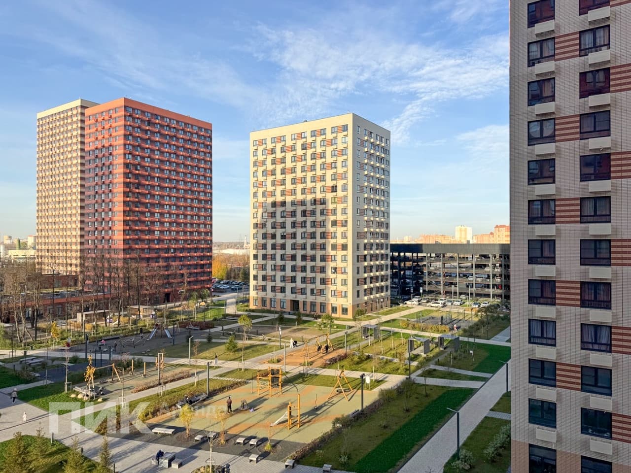 студия, 19.7 м², 43 900 ₽/мес — фото № 9