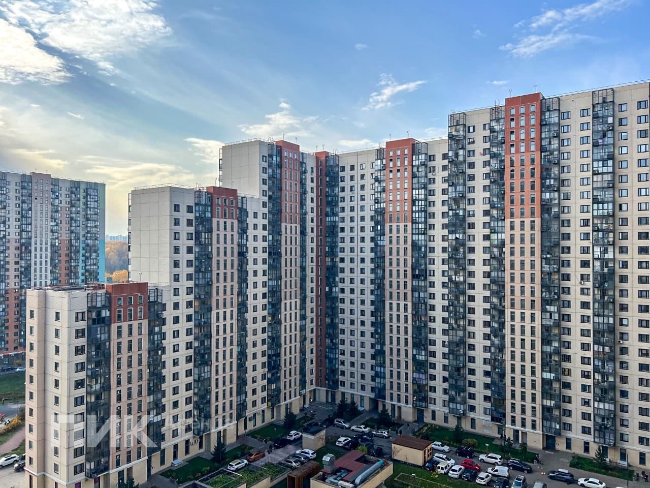 2-к. квартира, 34 м², 55 100 ₽/мес — фото № 12