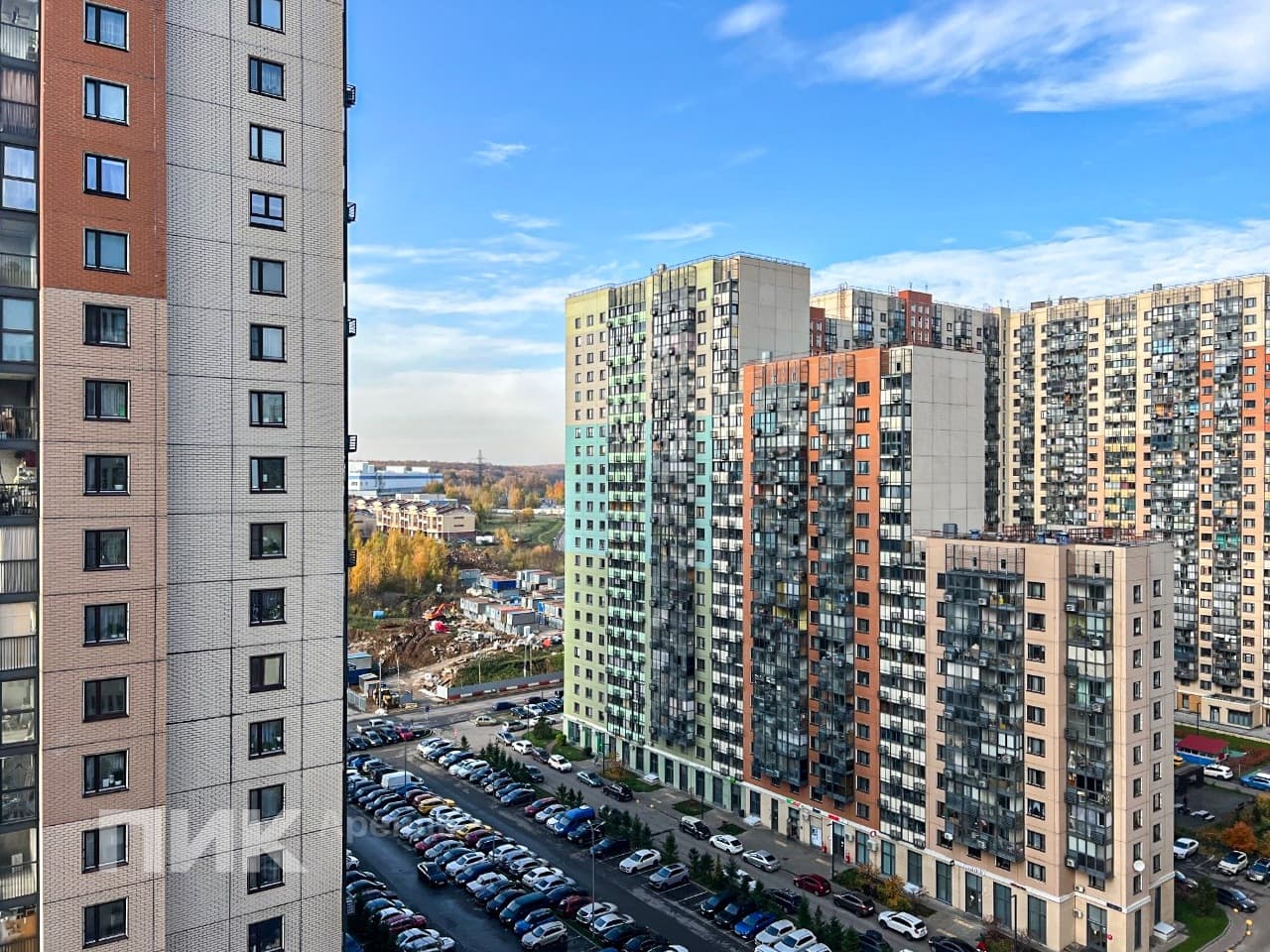 2-к. квартира, 34 м², 55 100 ₽/мес — фото № 11