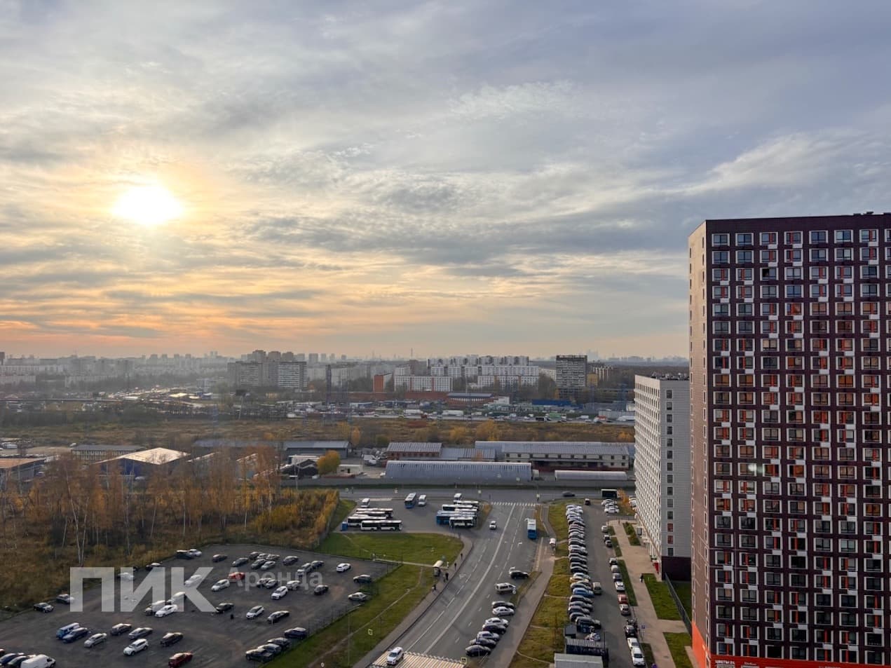 студия, 20.1 м², 44 000 ₽/мес — фото № 9