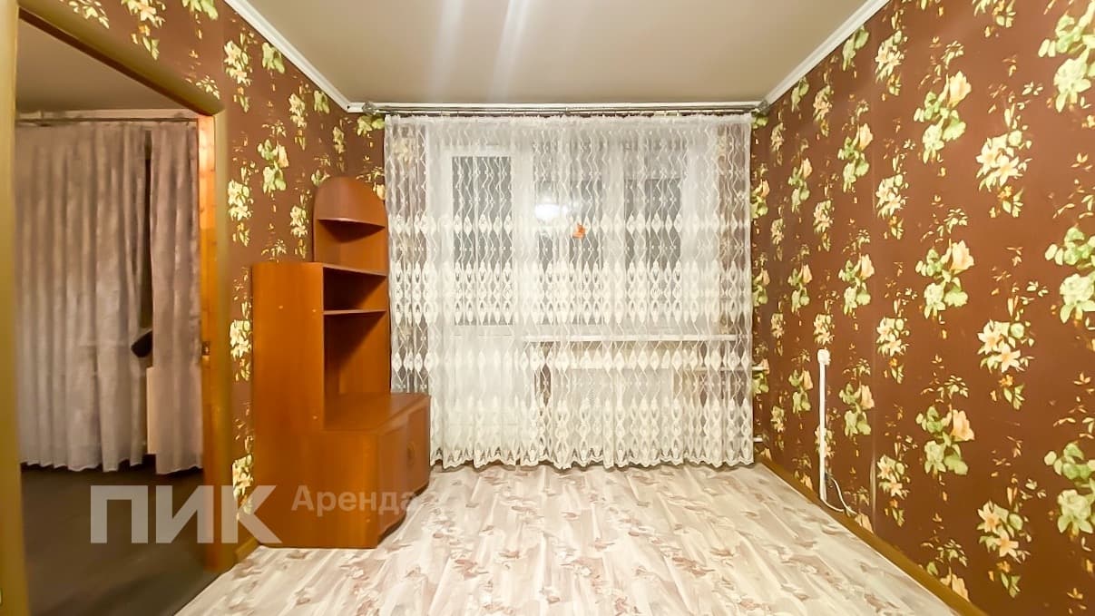 2-к. квартира, 42 м², 60 500 ₽/мес — фото № 1