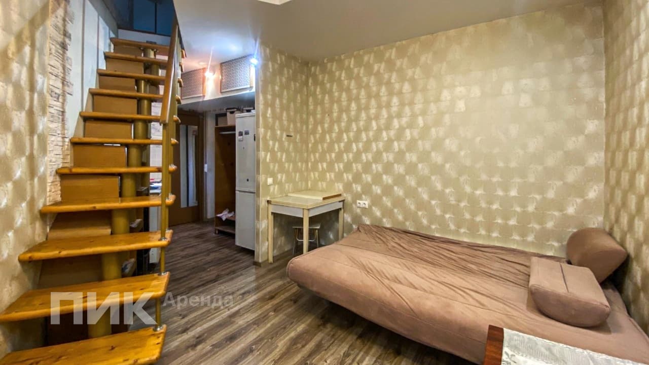 1-к. квартира, 40 м², 38 500 ₽/мес — фото № 2
