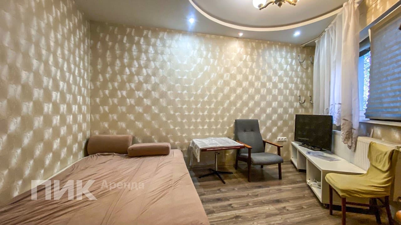 1-к. квартира, 40 м², 38 500 ₽/мес — фото № 1