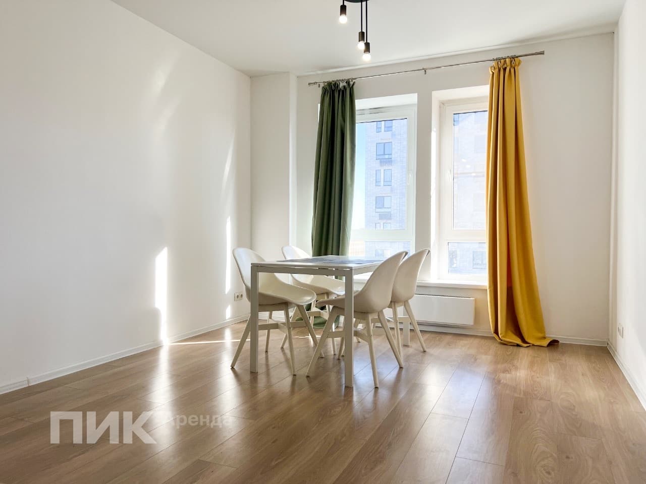 3-к. квартира, 58 м², 92 800 ₽/мес — фото № 8