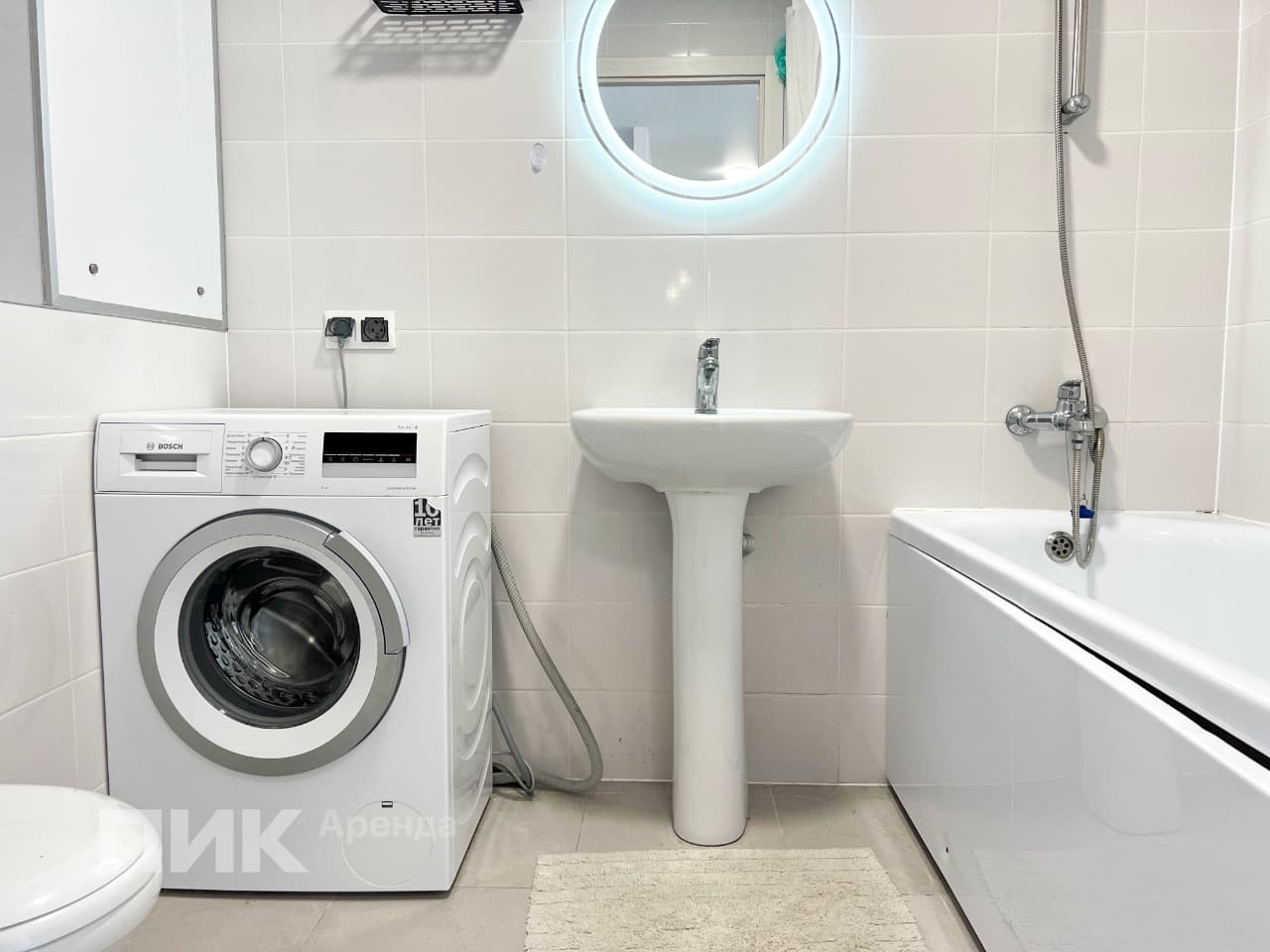3-к. квартира, 58 м², 92 800 ₽/мес — фото № 11