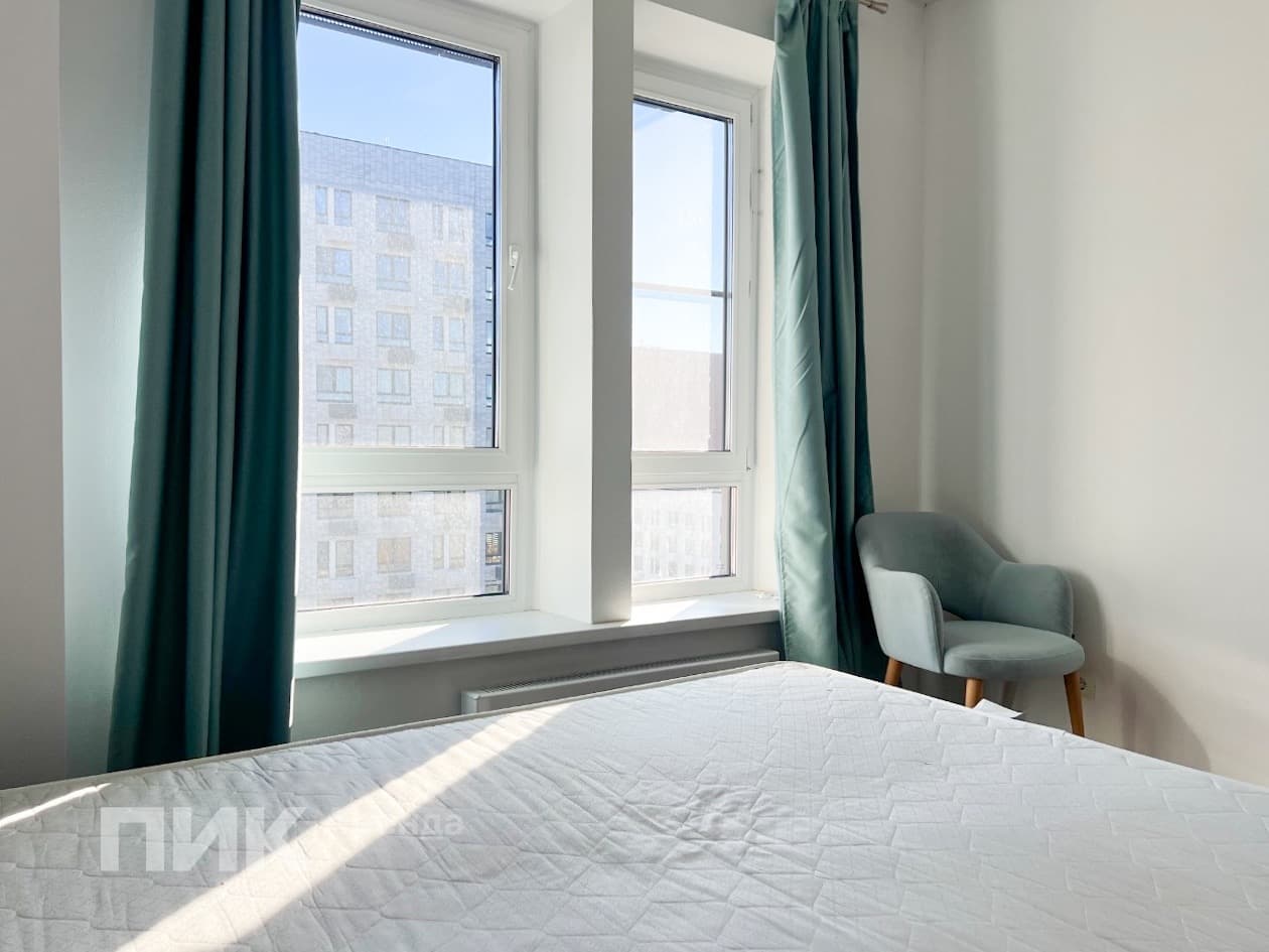 3-к. квартира, 58 м², 92 800 ₽/мес — фото № 2