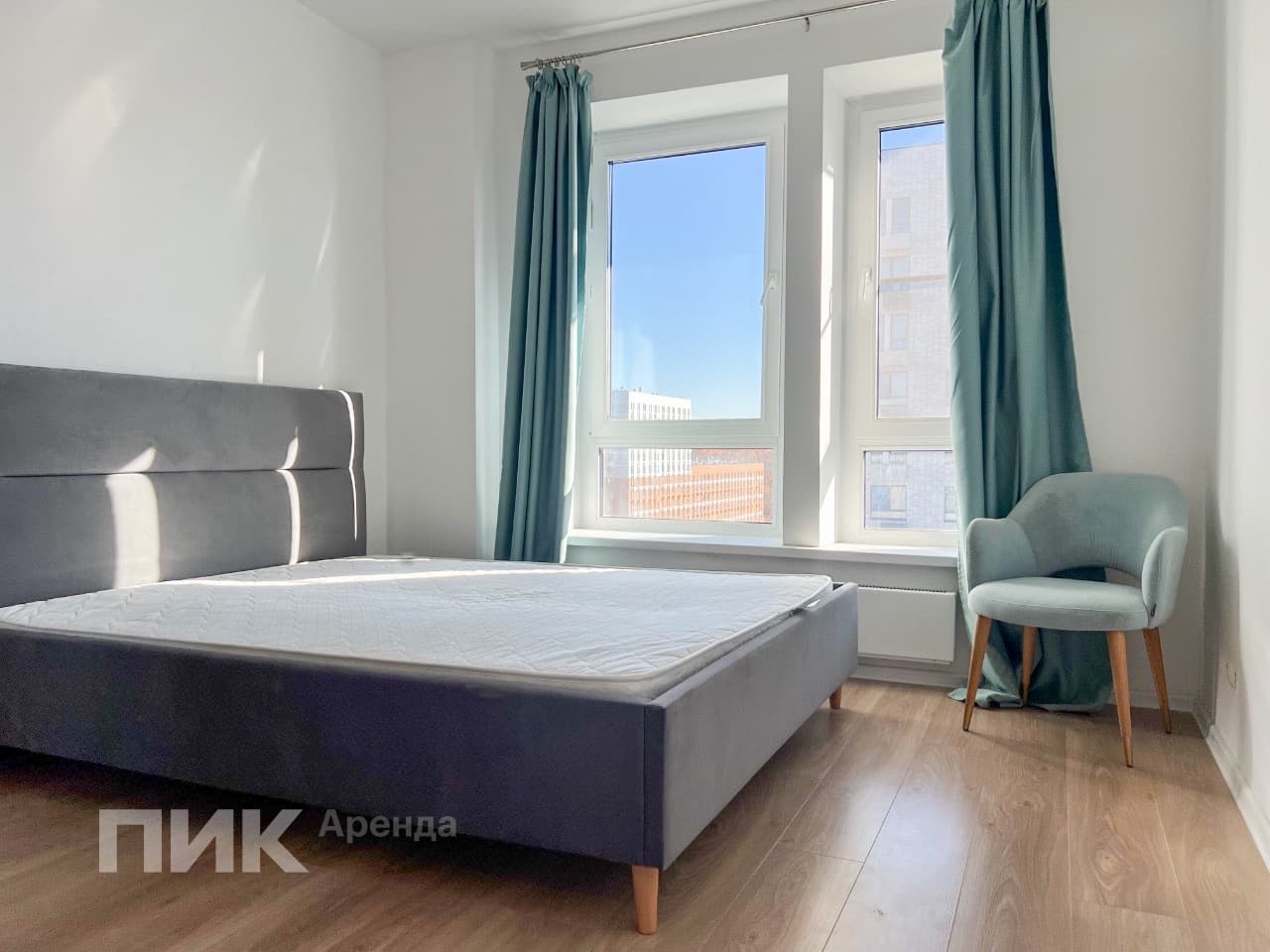 3-к. квартира, 58 м², 92 800 ₽/мес — фото № 1