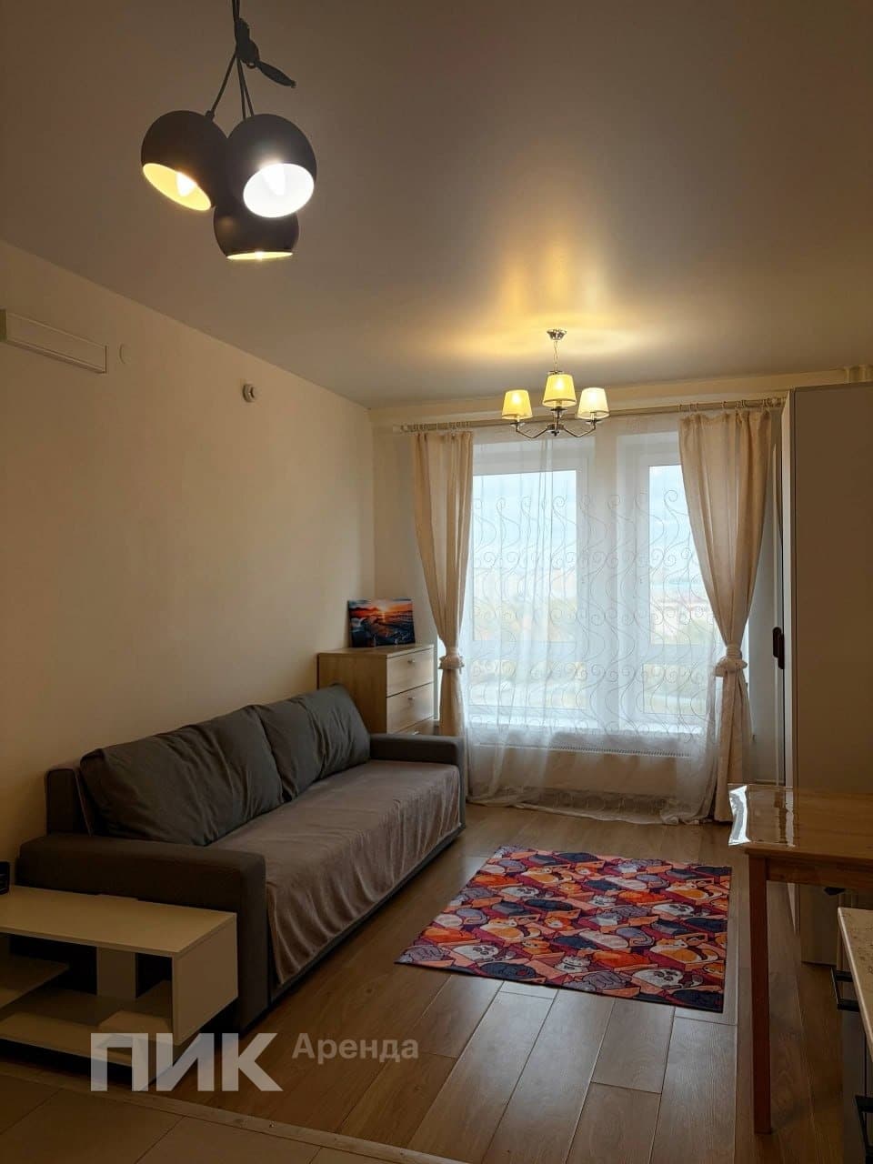 2-к. квартира, 35.6 м², 54 000 ₽/мес — фото № 4