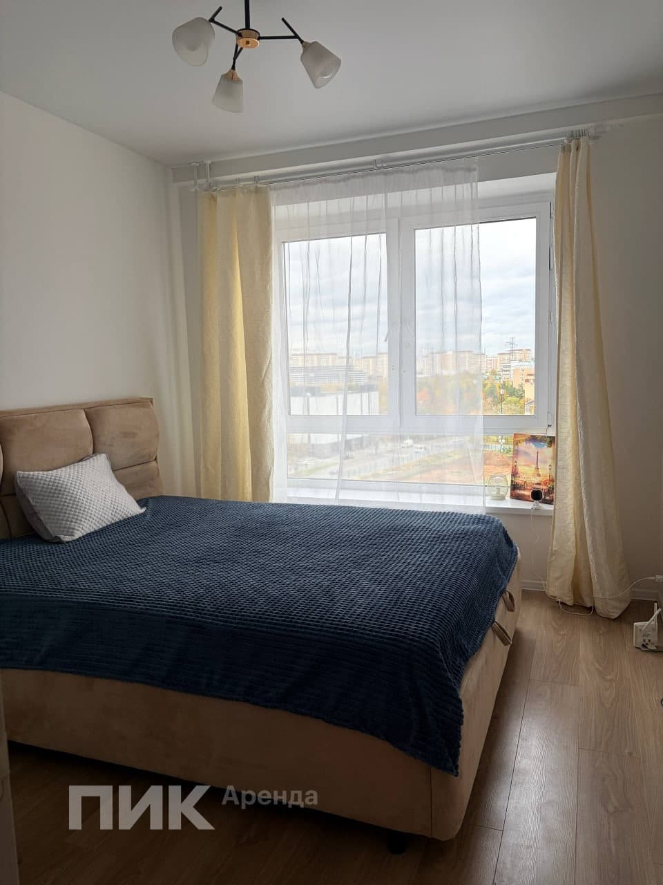2-к. квартира, 35.6 м², 54 000 ₽/мес — фото № 6