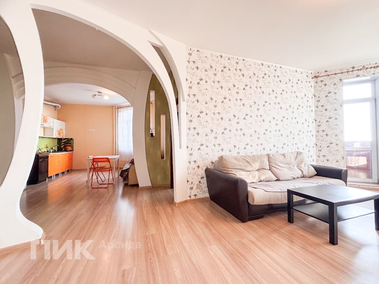 2-к. квартира, 76 м², 64 900 ₽/мес — фото № 4