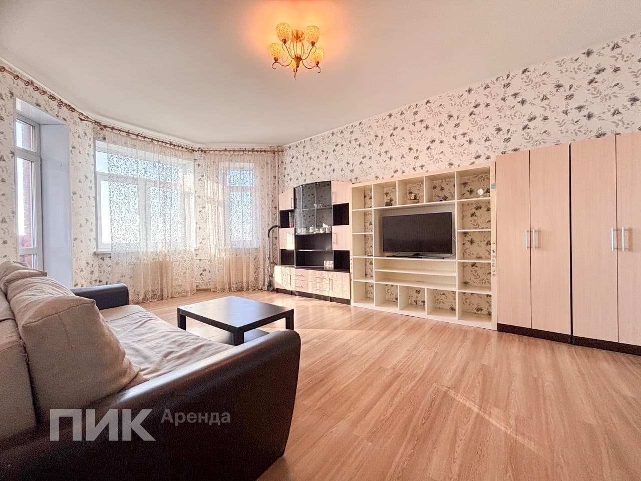 2-к. квартира, 76 м², 64 900 ₽/мес — фото № 2