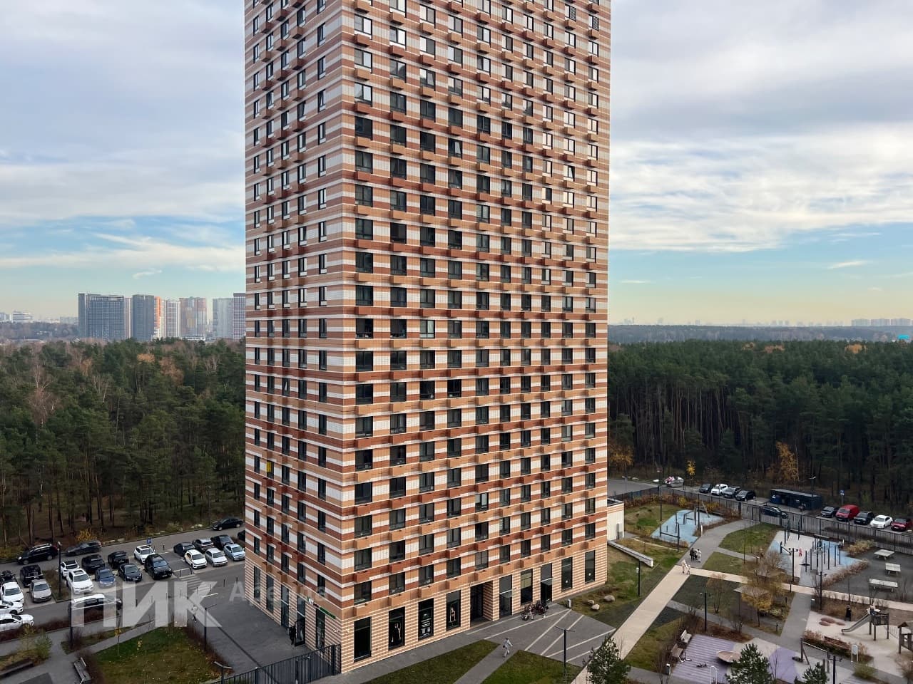 1-к. квартира, 37 м², 62 700 ₽/мес — фото № 13