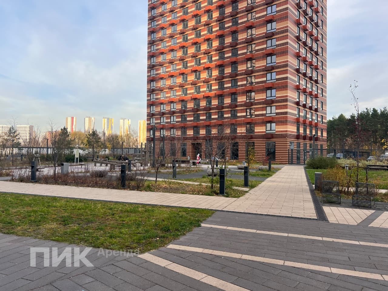1-к. квартира, 37 м², 62 700 ₽/мес — фото № 16