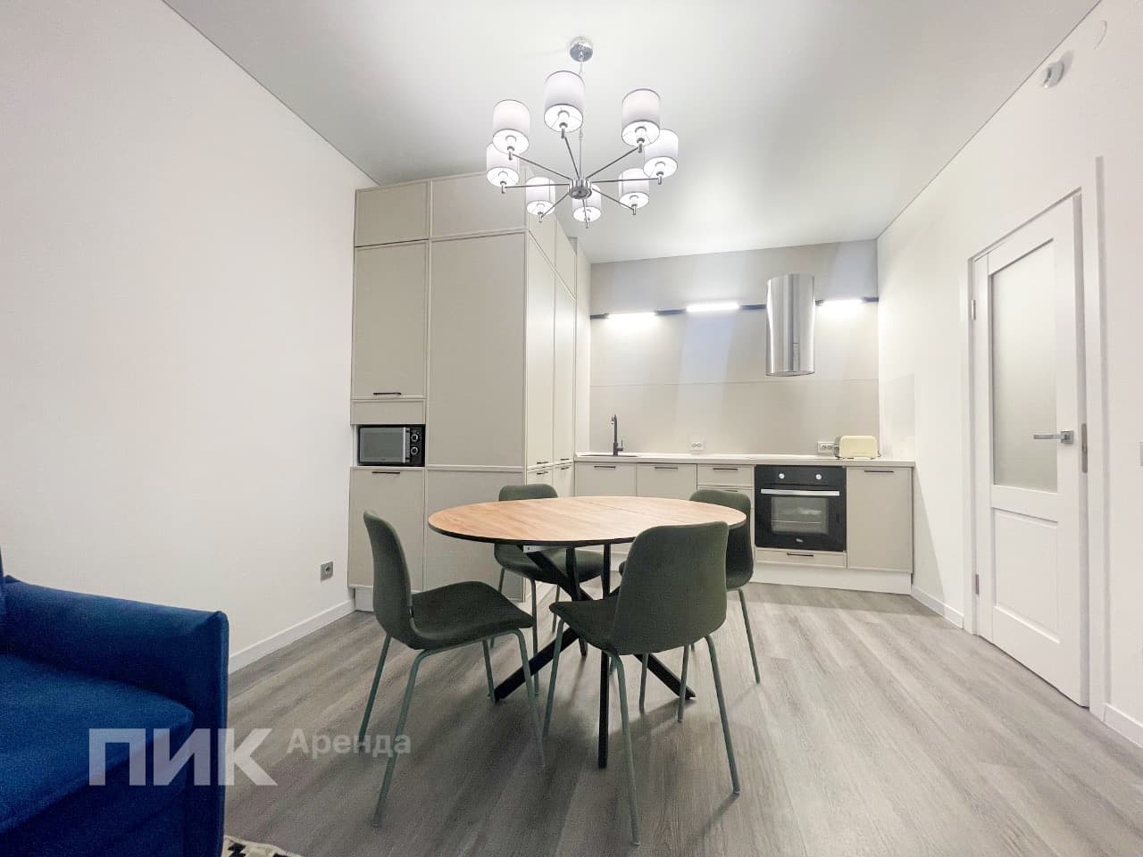 2-к. квартира, 49 м², 82 100 ₽/мес — фото № 3