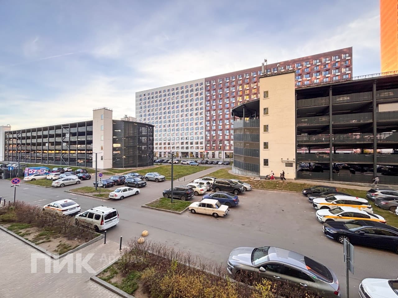 студия, 19.7 м², 40 700 ₽/мес — фото № 9
