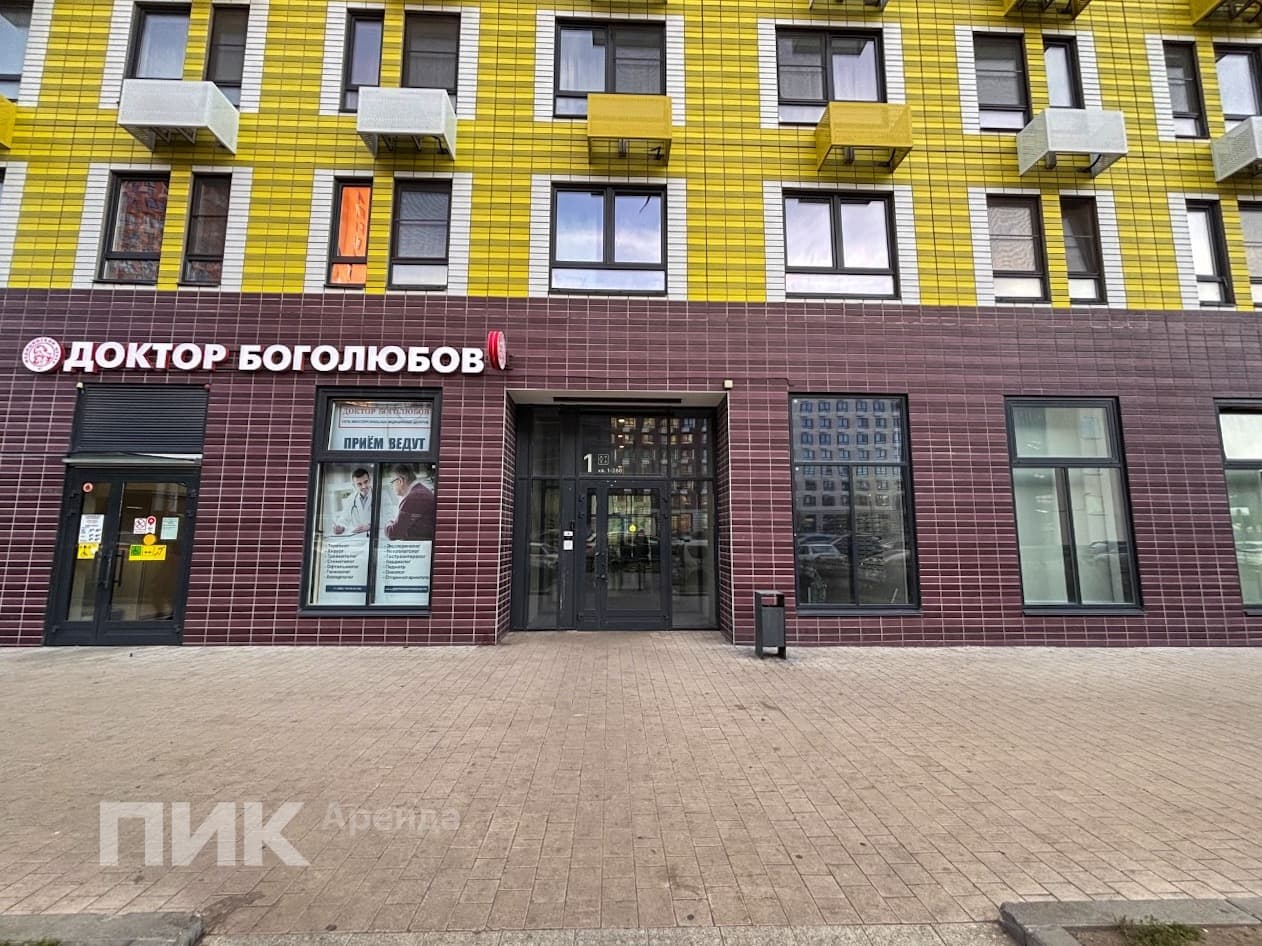 студия, 19.7 м², 40 700 ₽/мес — фото № 10
