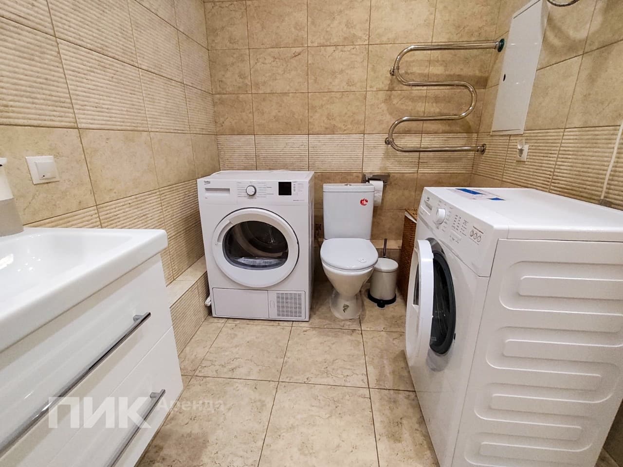 2-к. квартира, 60 м², 87 400 ₽/мес — фото № 9