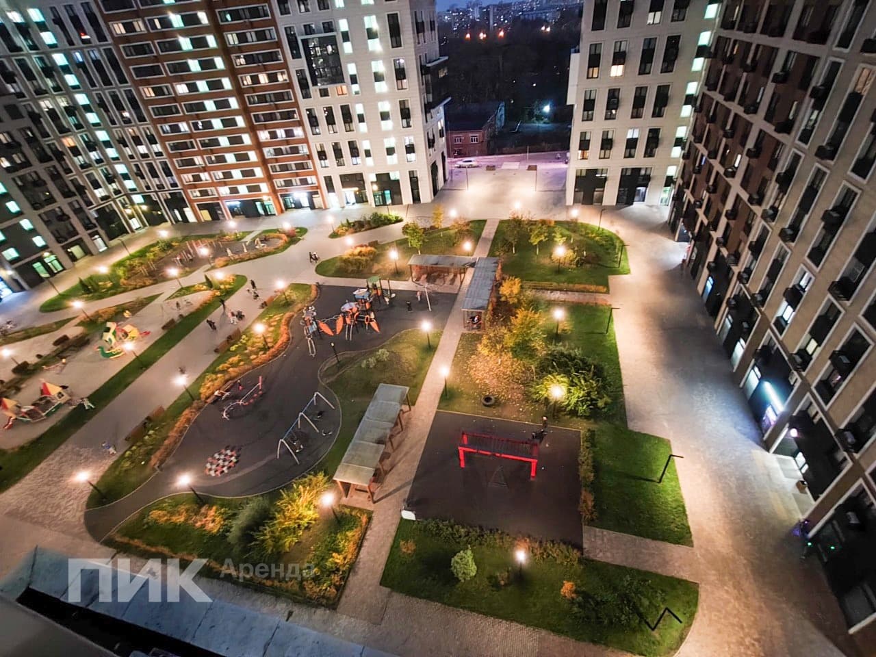 2-к. квартира, 60 м², 87 400 ₽/мес — фото № 18