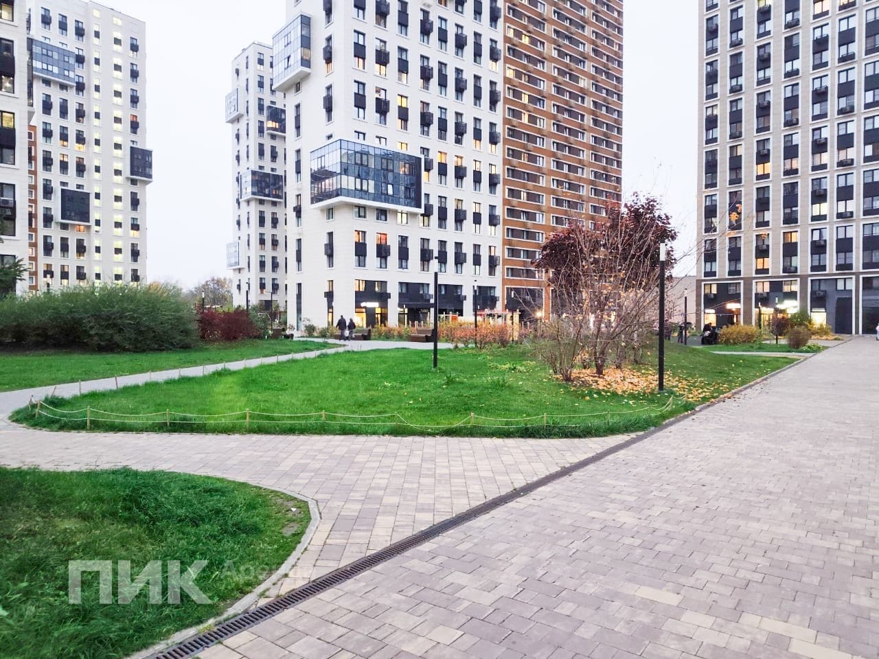 2-к. квартира, 60 м², 87 400 ₽/мес — фото № 21