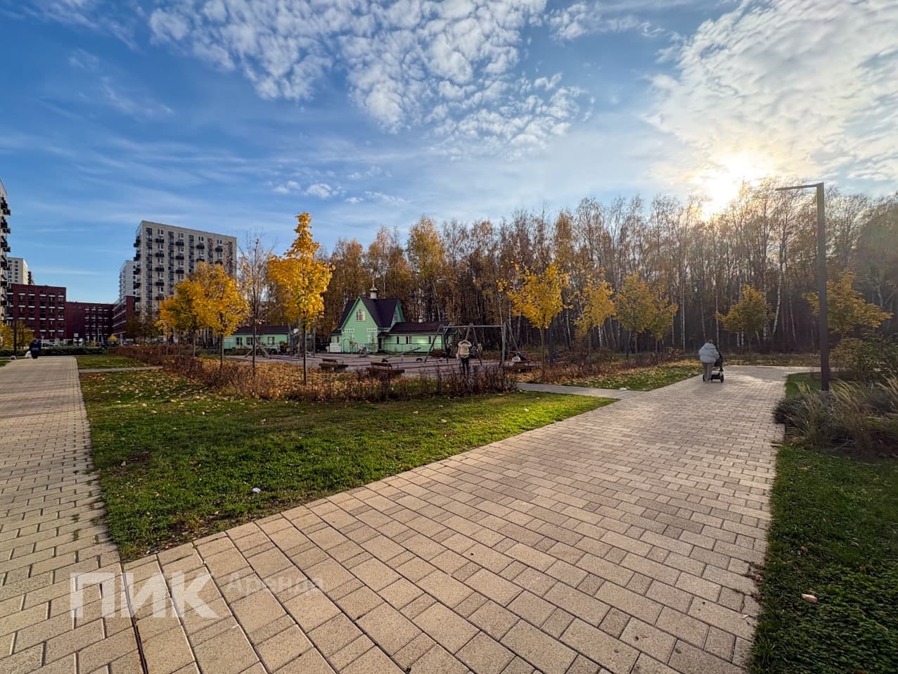 студия, 20 м², 62 400 ₽/мес — фото № 17