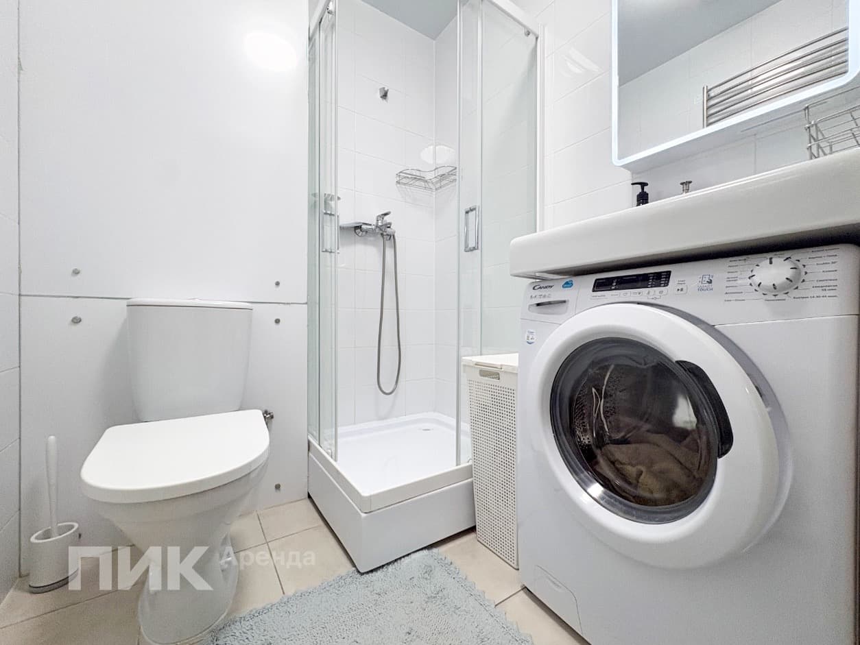 студия, 20 м², 62 400 ₽/мес — фото № 7