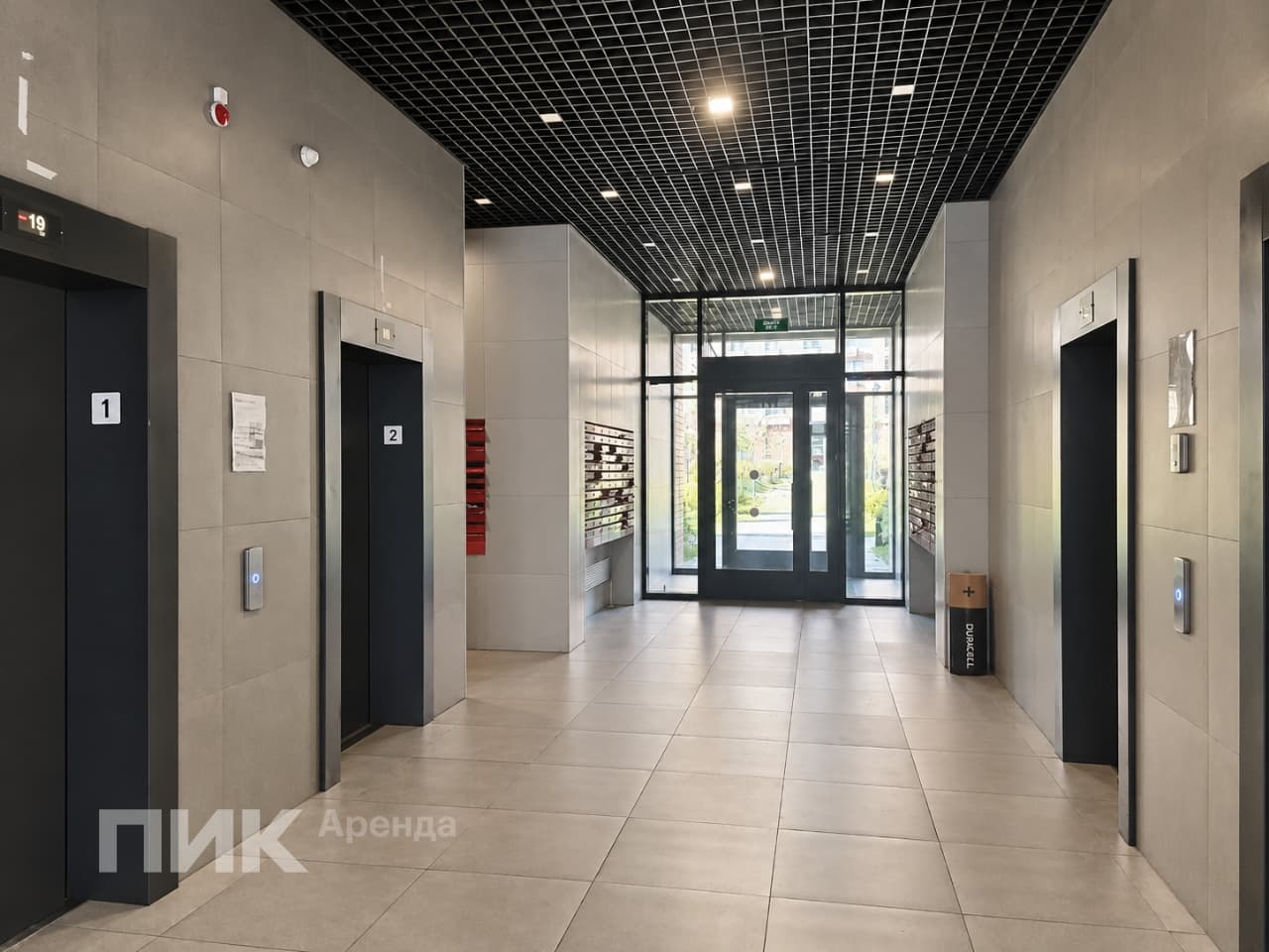 2-к. квартира, 42 м², 44 500 ₽/мес — фото № 9