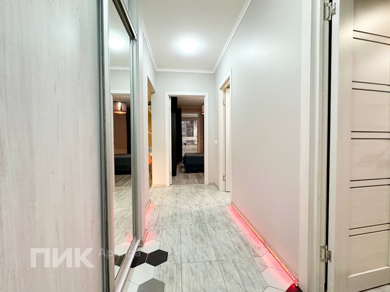 2-к. квартира, 44.5 м², 82 100 ₽/мес — фото № 11