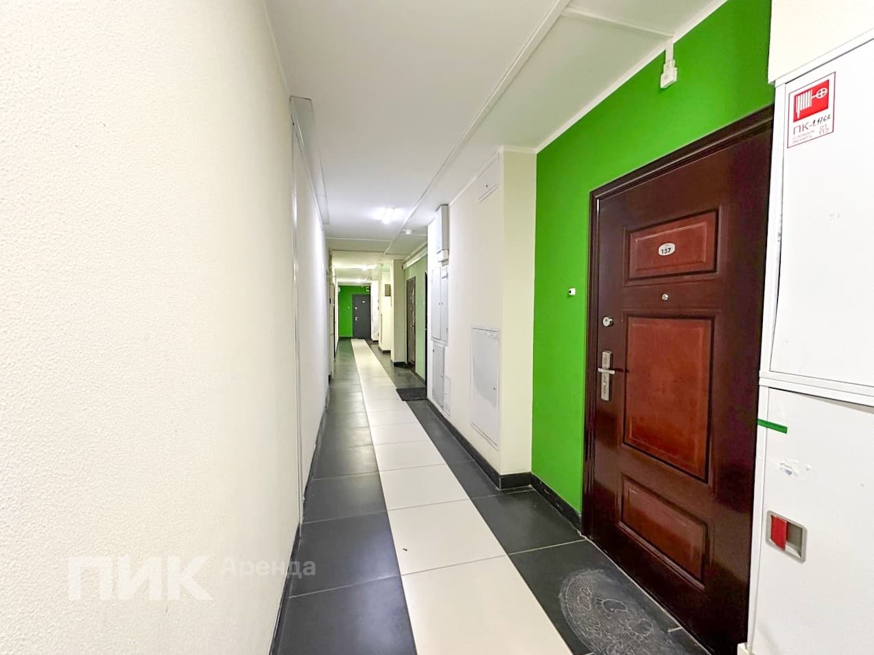 2-к. квартира, 44.5 м², 82 100 ₽/мес — фото № 15