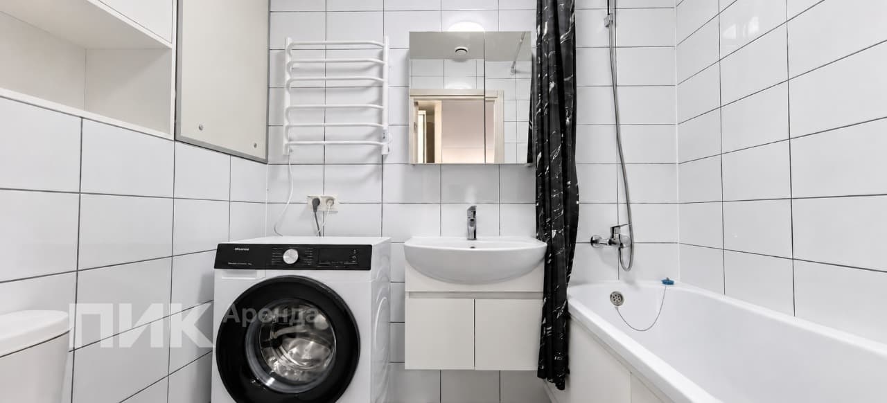 2-к. квартира, 42 м², 87 300 ₽/мес — фото № 6