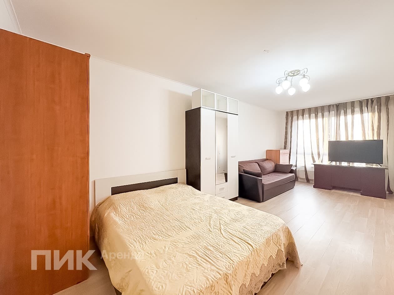 1-к. квартира, 46.5 м², 78 000 ₽/мес — фото № 2