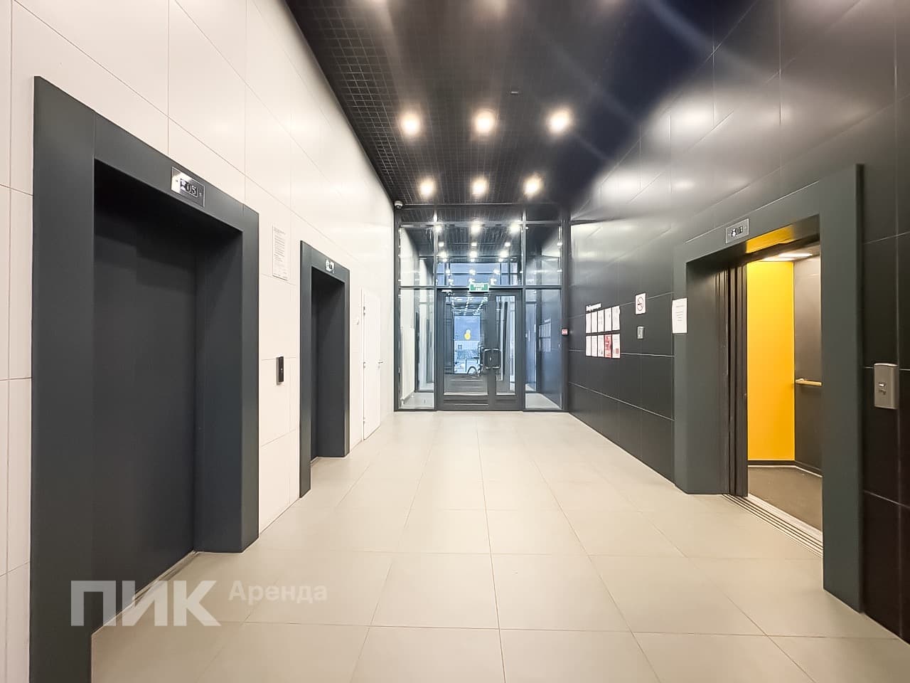 1-к. квартира, 46.5 м², 78 000 ₽/мес — фото № 13