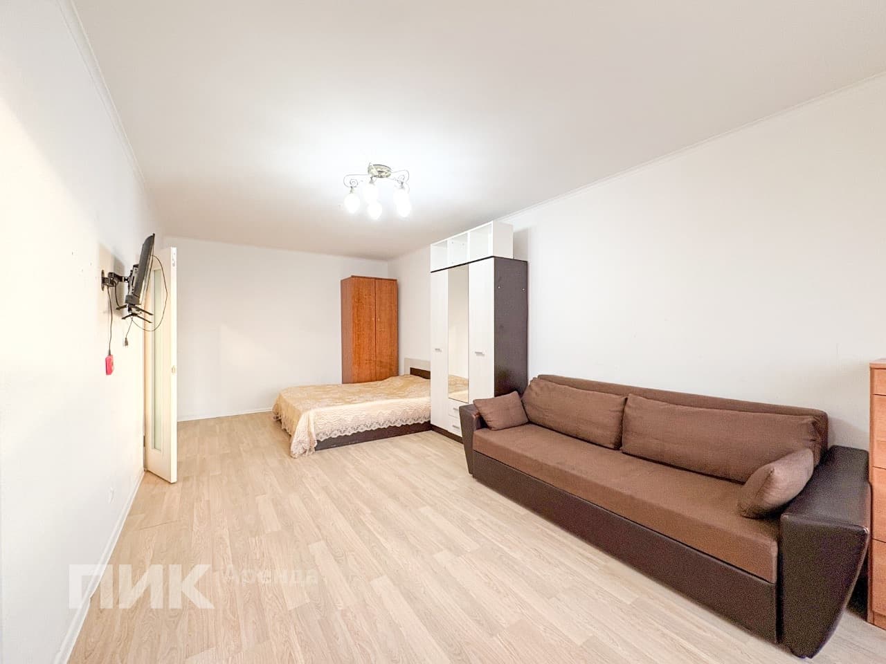 1-к. квартира, 46.5 м², 78 000 ₽/мес — фото № 3
