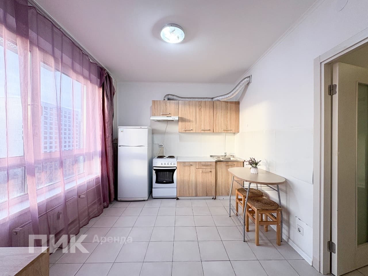 1-к. квартира, 46.5 м², 78 000 ₽/мес — фото № 5