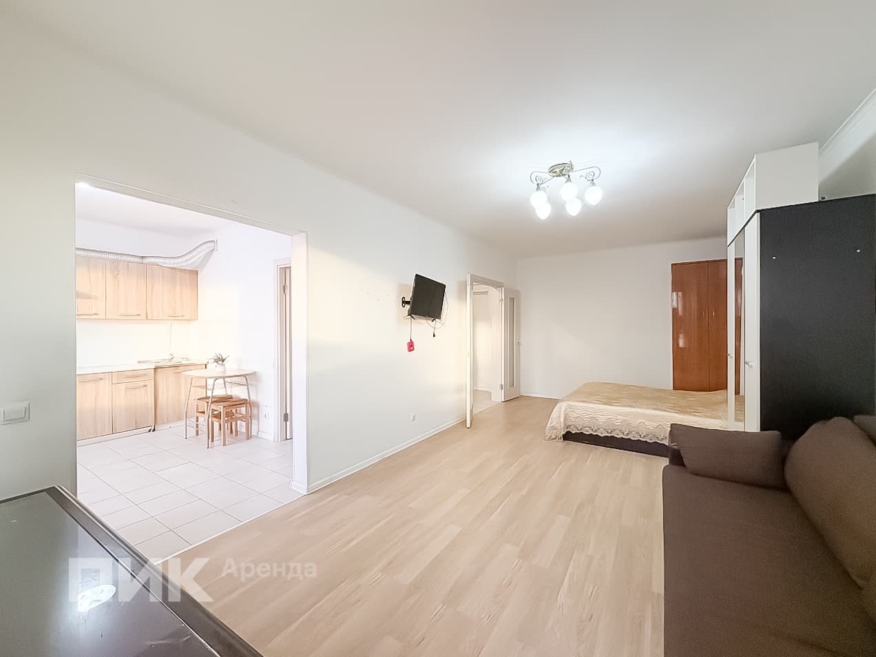 1-к. квартира, 46.5 м², 78 000 ₽/мес — фото № 4