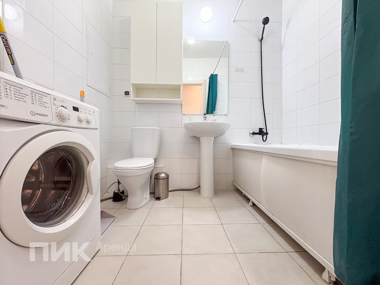 1-к. квартира, 46.5 м², 78 000 ₽/мес — фото № 8