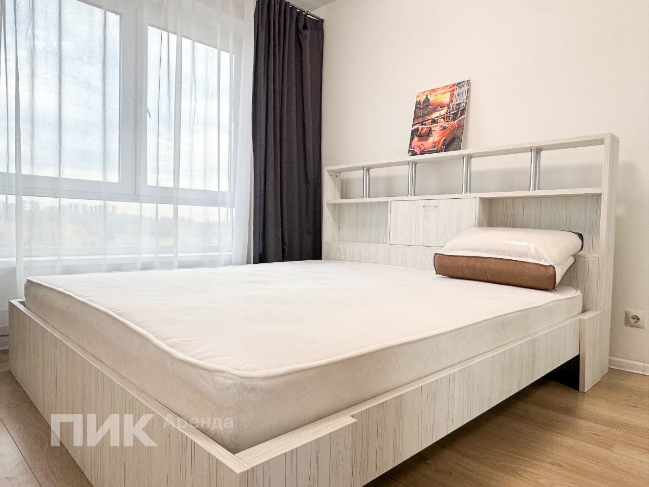 2-к. квартира, 37.2 м², 69 200 ₽/мес — фото № 1