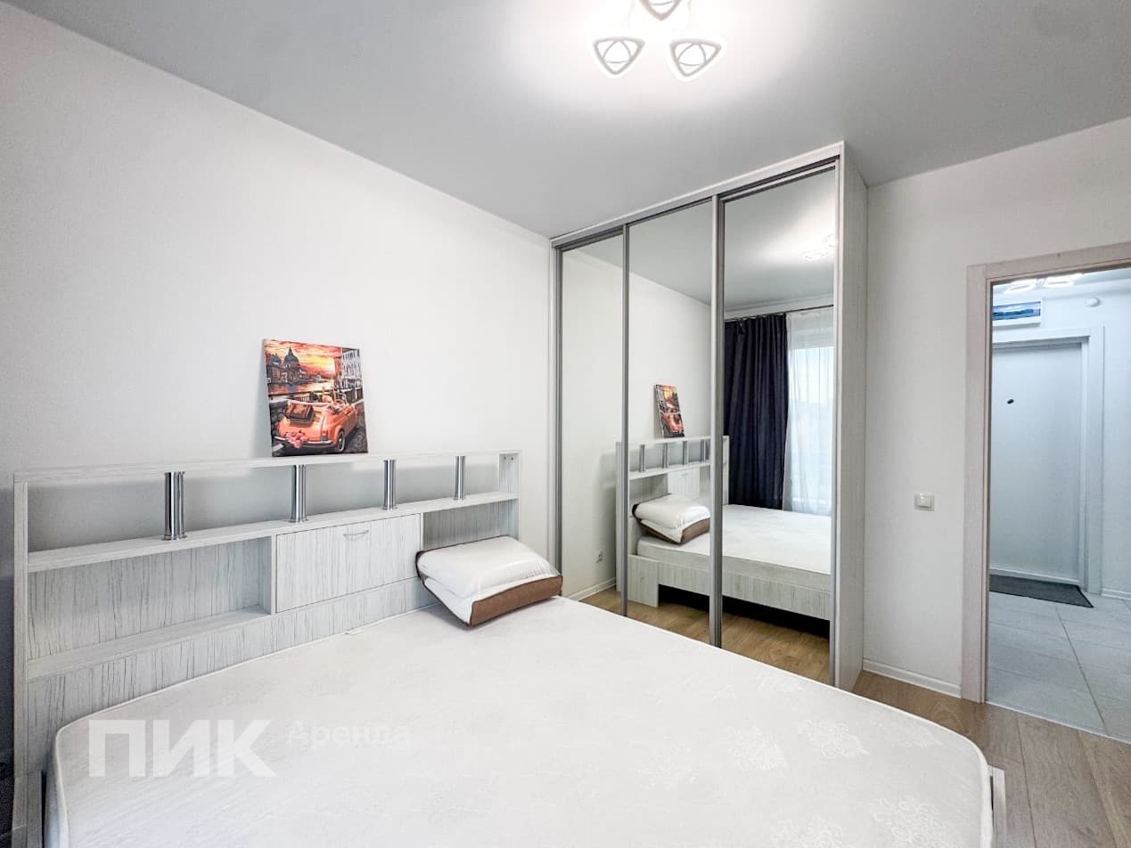 2-к. квартира, 37.2 м², 69 200 ₽/мес — фото № 2